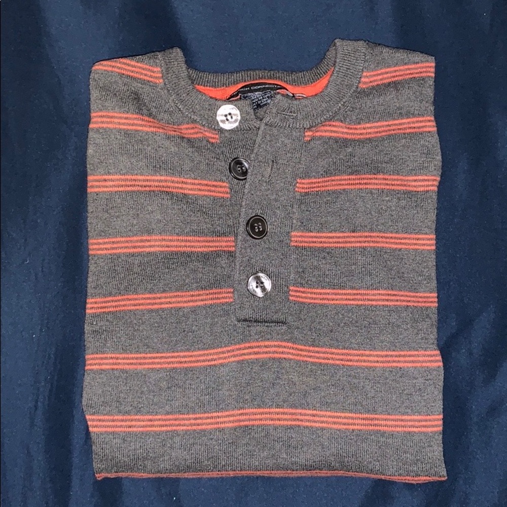 Henley shirt - French Connection